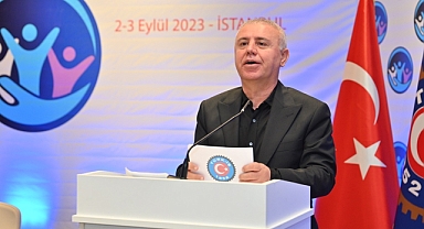 Türk- İş'ten AVM’lerde örgütlenmenin engellenmesine tepki: 