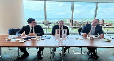Türk iş ve inşaat makinaları sektörü, dünya makine-ekipman kiralama pazarının etkili oyuncularından biri olmak için harekete geçti