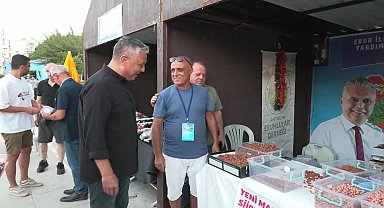 Türkiye'nin tüm renkleri Muratpaşa'da