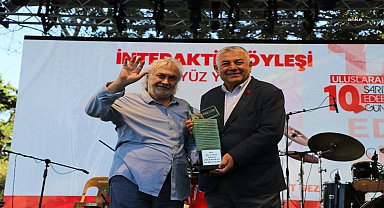 Uluslararası 10. Sarıyer Edebiyat Günleri sona erdi