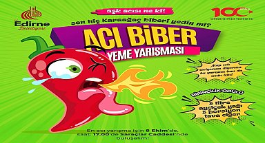 Uluslararası Edirne Bando ve Ciğer Festivali'nin programı belli oldu