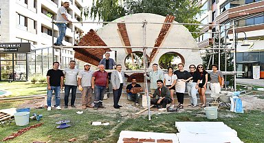 Uluslararası pişmiş toprak sempozyumu sona yaklaştı