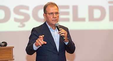 Vahap seçer, 'Ahilik Kültürü Haftası Kutlama Programı'na katıldı