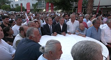 Vahap Seçer: "Hal ve şart ne olursa olsun Türkiye'de başarılı olacağız"