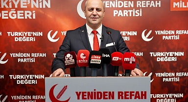 Yeniden Refah Partisi 81 ilde kendi adaylarıyla seçime giriyor