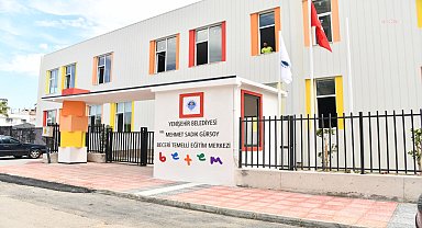 Yenişehir Belediyesi inşa ettiği ikinci Betem'i hizmete açtı