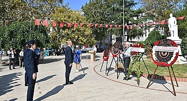 Zabıta Haftası, Tekirdağ'da kutlanıyor