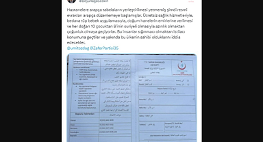 Zafer Partili Boyunağa'dan 'Arapça aşı kartı' tepkisi