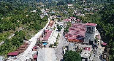 Zonguldak’ta maden ocağında göçük meydana geldi