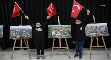 100. Yılda gökyüzünden Edirne