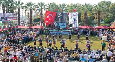 13. Gazipaşa Çekirdeksiz Nar ve Tropikal Meyve Festivaline sayılı günler kaldı