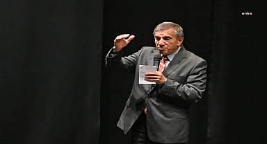 15'inci Ethos Tiyatro Festivali başladı