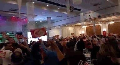 2. Geleneksel Eğitim-İş Samsun Şube İlkadım Onur Ödülü bu yıl Gazeteci Saygı Öztürk'e verildi