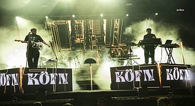 '2. Mersin Gençlik Festivali' başladı