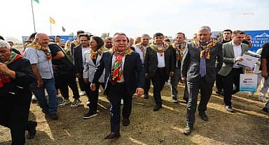 2'nci Uluslararası Antalya Yörük-Türkmen Festivali 3-5 Kasım'da 