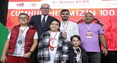 2. Uluslararası Odunpazarı 3D Gençlik Festivali sona erdi