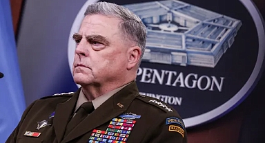 ABD Genelkurmay Başkanı Milley: "Rusya'yla çatışma riski önümüzdeki 10-15 yılda yükselecek"