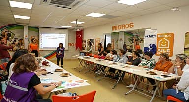 Adana Büyükşehir'den 'Kadın Sağlığı' semineri