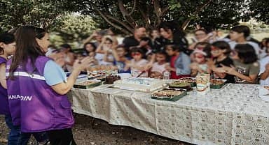 Adana Büyükşehir'den kız çocuklarına yönelik farkındalık ve kutlama etkinliği