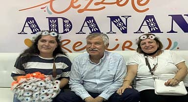 Adana Lezzet Festivali sona erdi