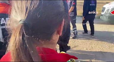 Aksaray'da servis minibüsü ile kamyonet çarpıştı: 2 ölü 19 yaralı