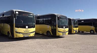 Aksaray'da toplu taşımaya iki ayda ikinci zam da yapıldı