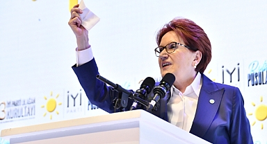 Akşener’den Erdoğan’a: “Siz de aynı bizim gibi 81 ilde kendi adaylarınızla seçime girin”