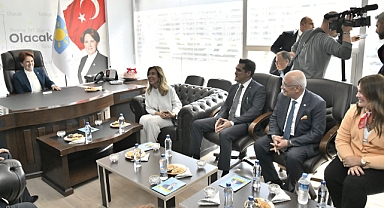 Akşener, eski MHP milletvekilini Kahramanmaraş Büyükşehir Belediye Başkan Adayı olarak açıklayacak