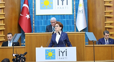 Akşener: “Katil Netenyahu, 21’inci yüzyılın yeni Hitler’idir”
