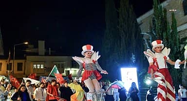 'Alaçatı Wind Fest' başladı