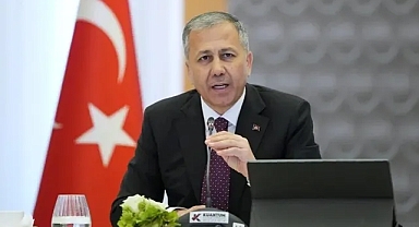 Ali Yerlikaya: “76 ilde son 4 günde bin 858 kişi gözaltına alındı”