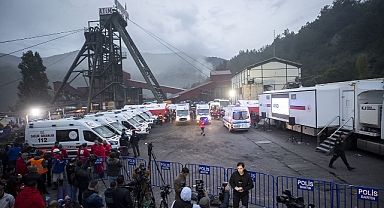 Amasra maden faciasının birinci yıl dönümü