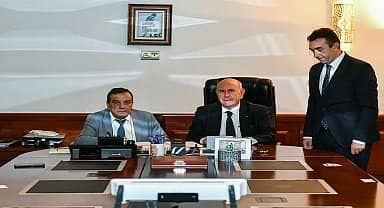 Ankara Büyükşehir Belediyesi, afetlere hazırlık ve farkındalık için akut, TBB ve TMMOB ile protokol imzaladı