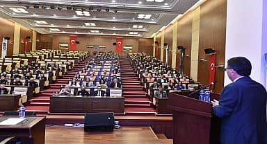 Ankara Büyükşehir ve afet gönüllülerinden önemli toplantı