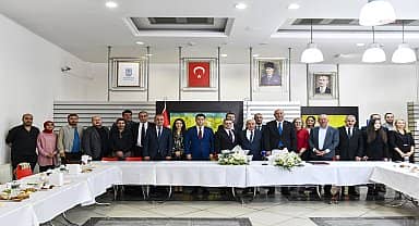 Ankara Halk Ekmek Fabrikası'nda toplu iş sözleşmesi heyecanı