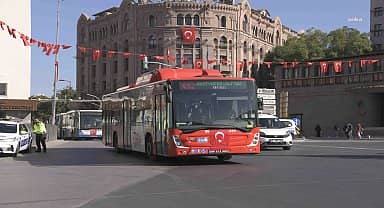 Ankara'nın başkent oluşunun 100. yılı çeşitli etkinliklerle kutlandı