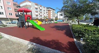 Antalya Büyükşehir'den Demre ve İbradı İlçelerine Yeni Parklar