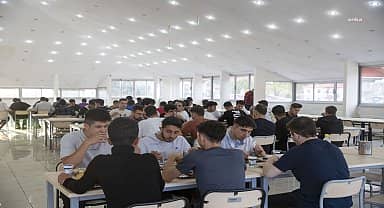 Antalya Büyükşehir'in Elmalı Öğrenci Yurdu'na yoğun ilgi