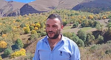 Ardanuç'un Zekeriya köyünde yeşil bal üretimi bu yıl düştü