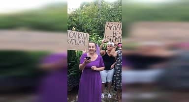 Arhavili ve Hopalılar Antalya'dan seslendi