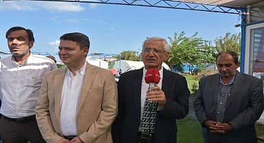 Arsuz Belediye Başkanı Güven: "Muhtarlar bizim en büyük çözüm ortağımızdır" 