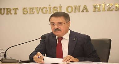 Atakum Belediye Meclisi'nden yeni marina projesine ret