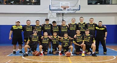 Avrupa'nın genç basketçileri Maltepe'de