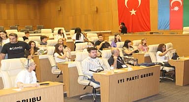 Avrupalı öğrenciler Çukurova'da