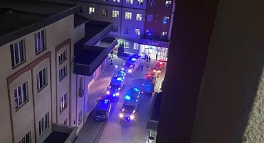 Aydın’da KYK yurdunda asansör düştü, bir öğrenci yaşamını yitirdi…