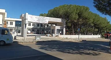 Aydın Karacasu'da vatandaşlar yeni yapılan hastaneye diyaliz ünitesi kurulmasını istedi