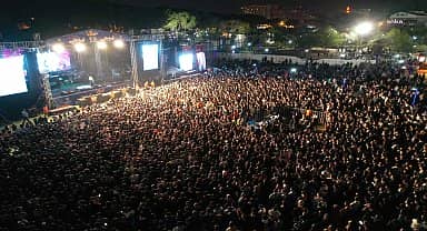 Aydınfest, Ceza'nın konseriyle sona erdi