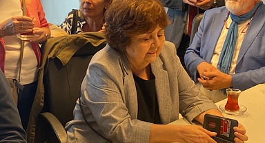 Ayşenur Arslan, ifadesinin alınmasının ardından serbest bırakıldı