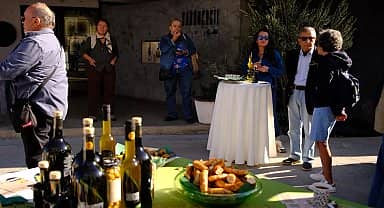 Ayvalık 18. Uluslararası Zeytin Hasat Festivali başladı