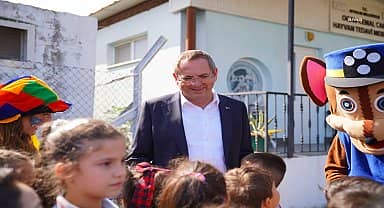 Ayvalık Belediye Başkanı Ergin: "satın alma sahiplen"